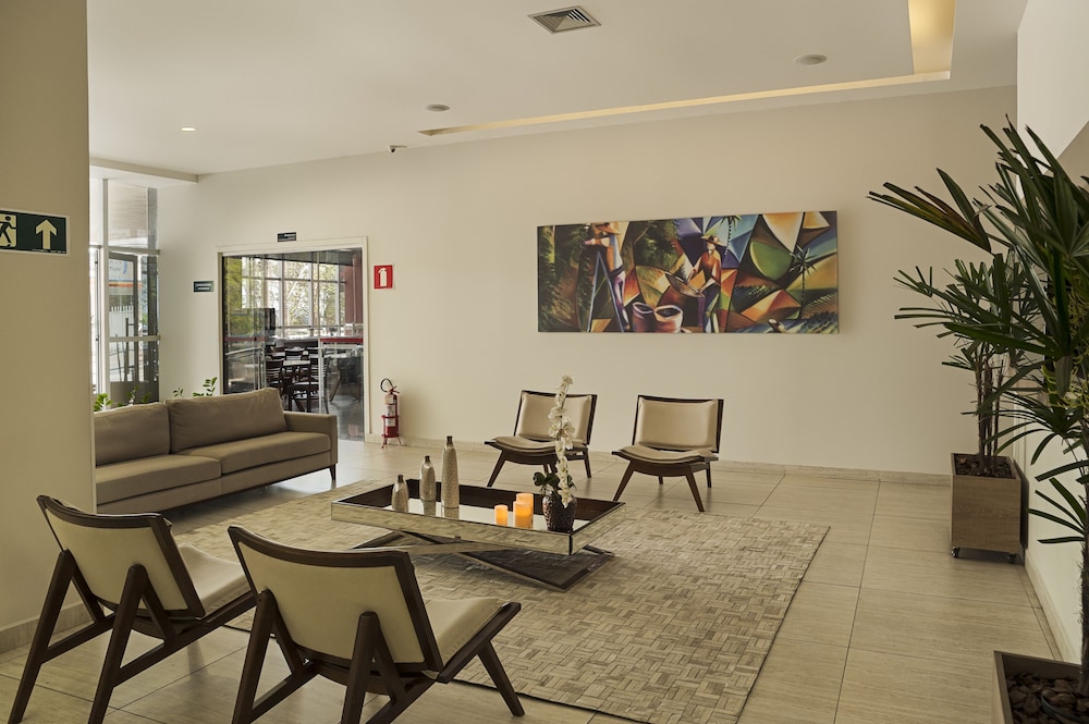Tryp By Wyndham Varginha Cafe Royal 34/41