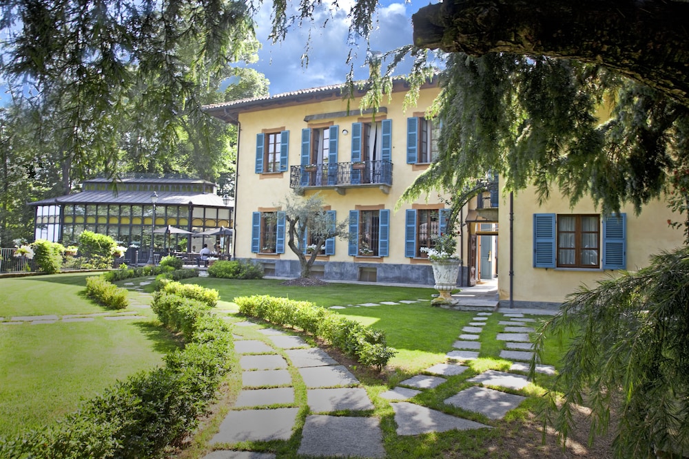 Hotel Villa Beccaris 58/64