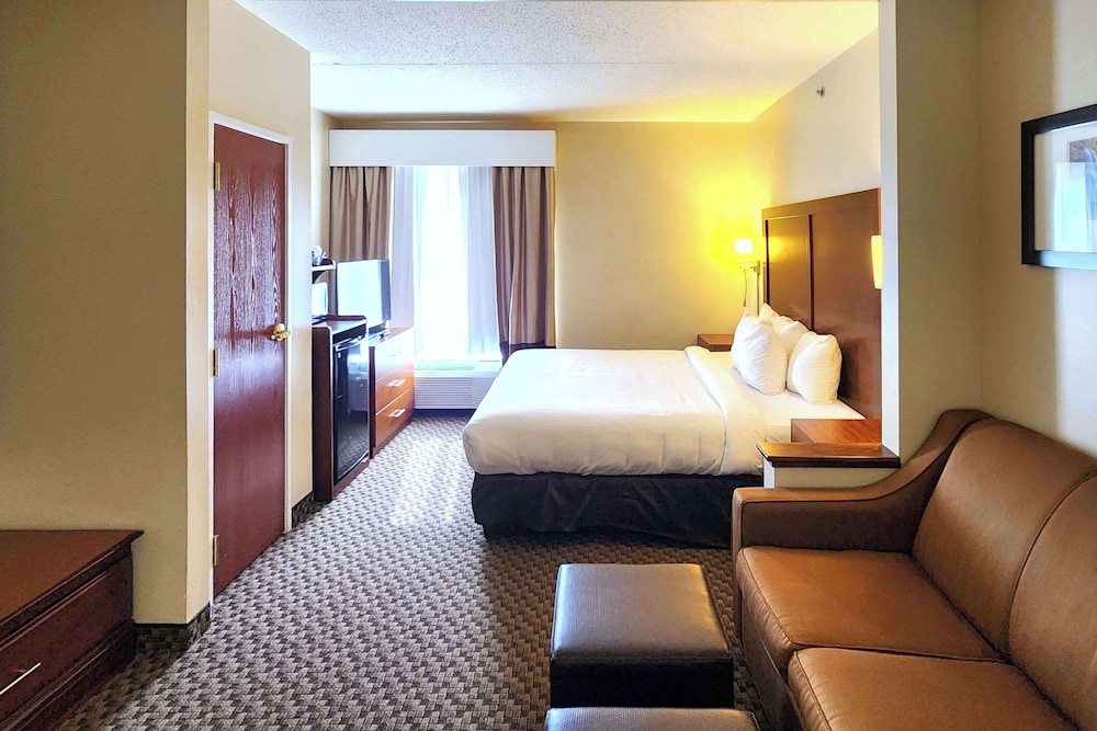 Comfort Inn & Suites Mount Pocono 19/50