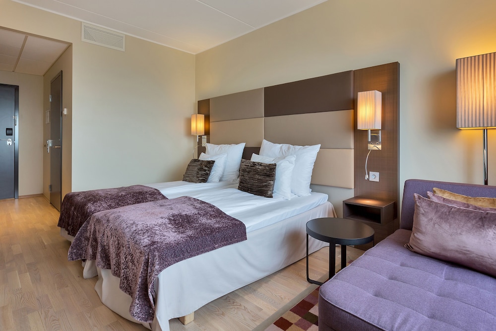 Clarion Hotel and Congress Trondheim 18/60