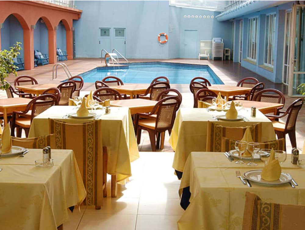 HOTEL SPA LA TERRASSA 40/48