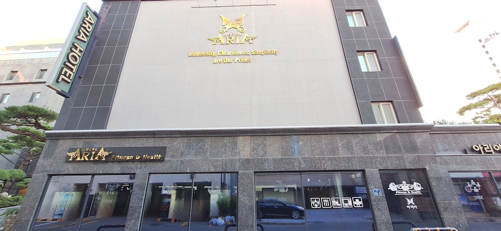 Aria Hotel Seosan 4/69
