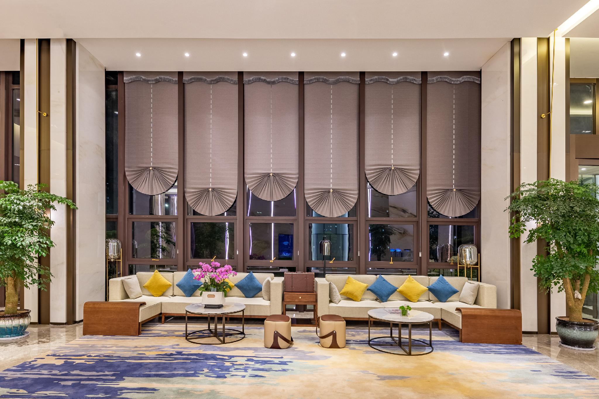 Rezen Hotel Huibinlou Taizhou 6/43