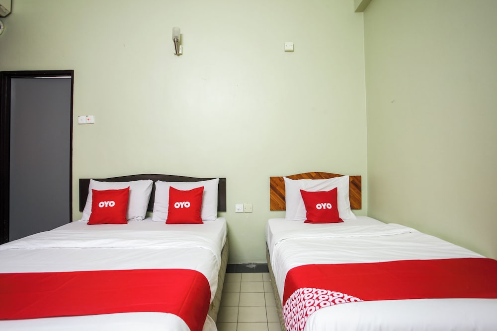OYO 89549 Casavilla Hotel (city Centre) Taiping 9/17