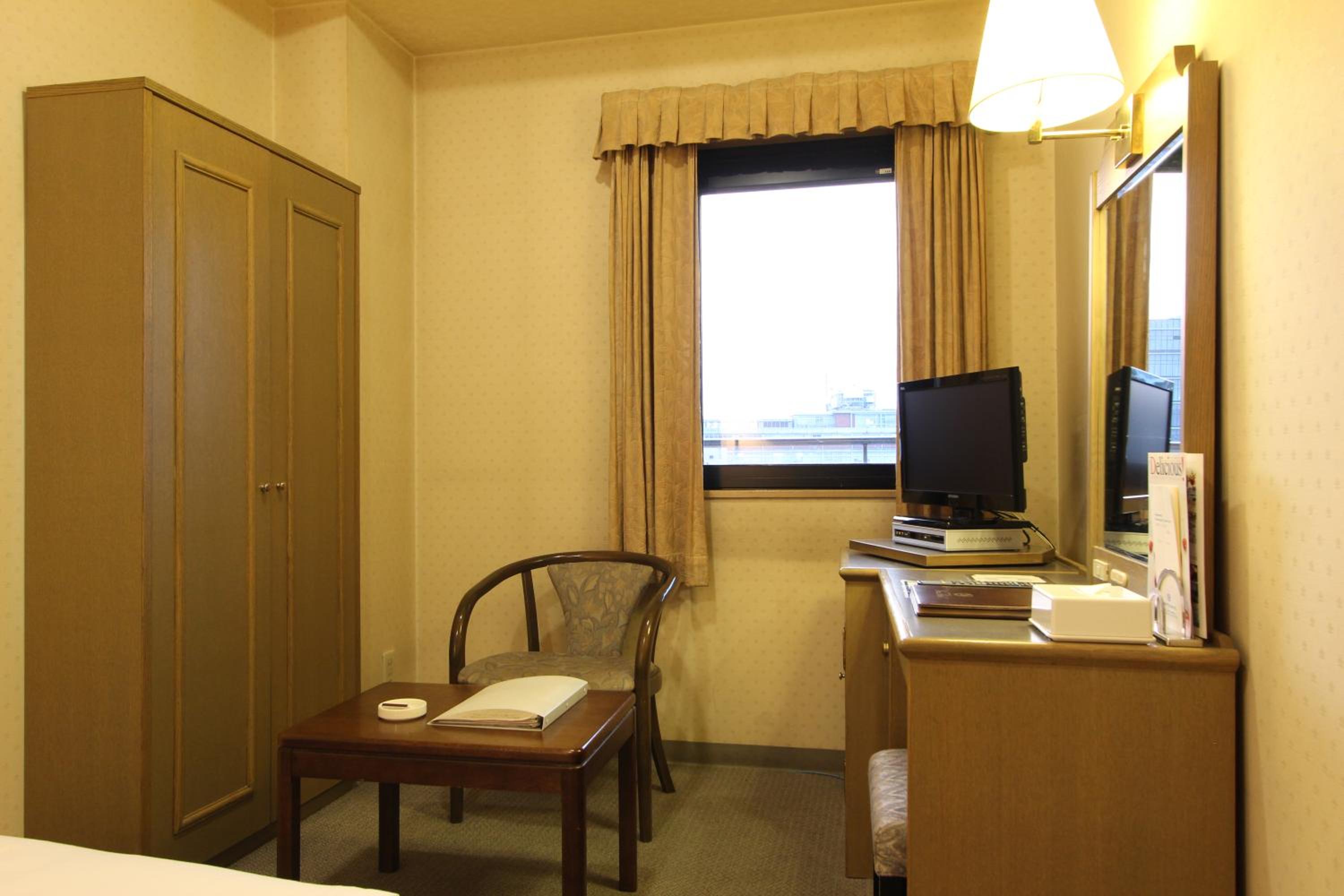 SHIMONOSEKI GRAND HOTEL 17/26