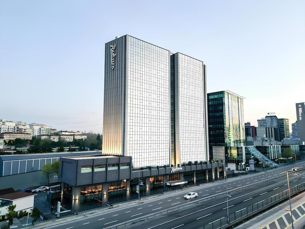 Radisson Hotel Istanbul Merter 2/48