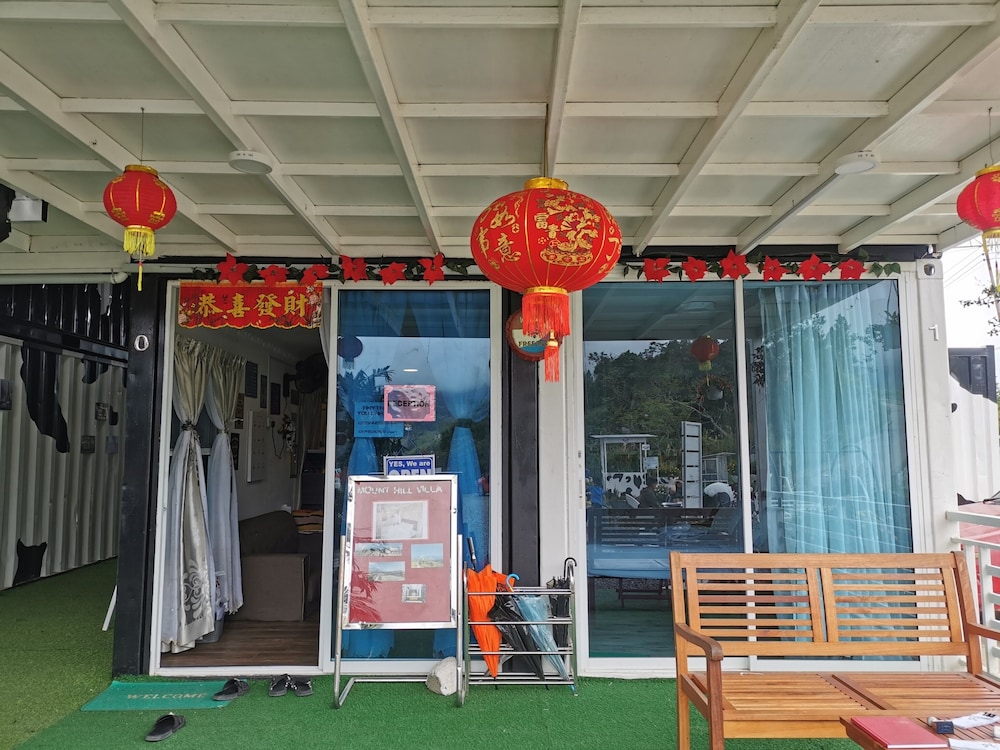 Hotel O Mount Hill Villa Kundasang 15/22