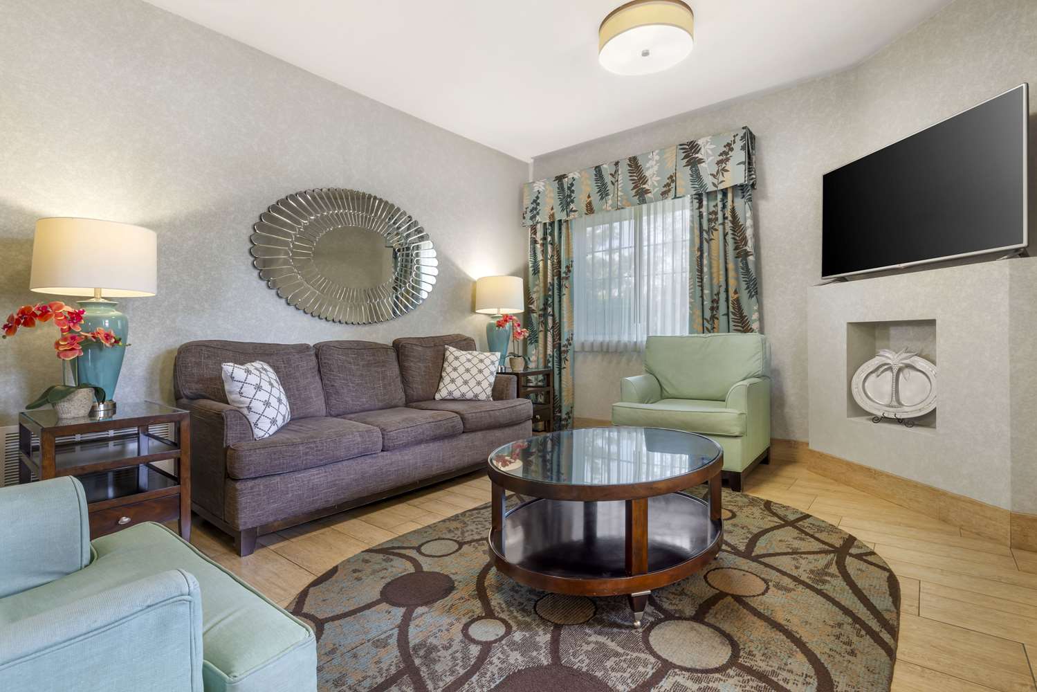 Best Western Plus Oceanside Palms 5/18