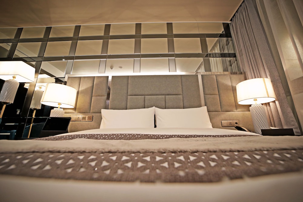 Best Louis Hamilton Hotel Gwang-An 16/46