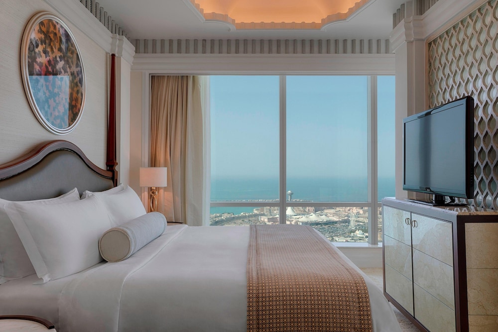 The St Regis Abu Dhabi 20/85