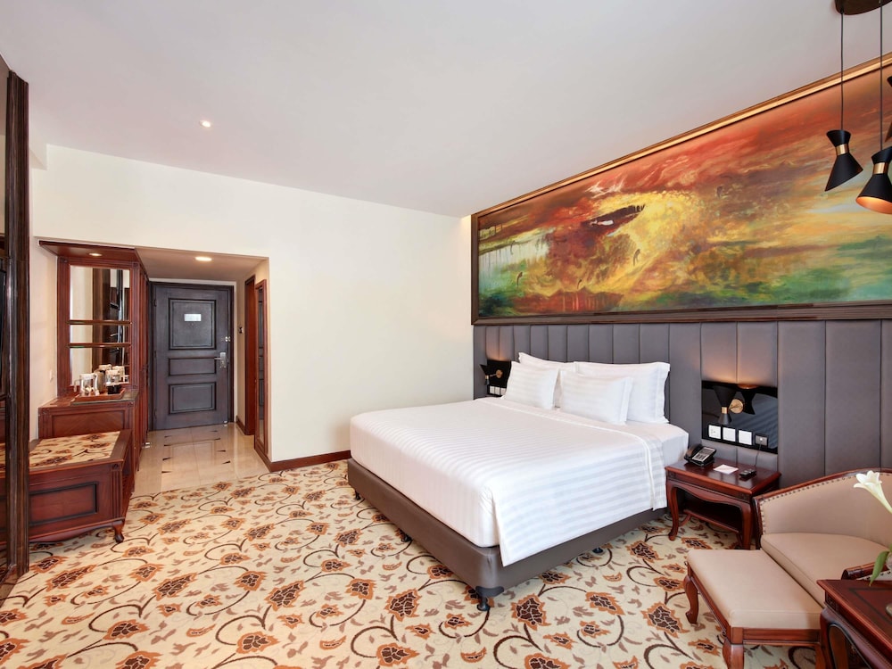 Grand Mercure Maha Cipta Medan Angkasa 22/69