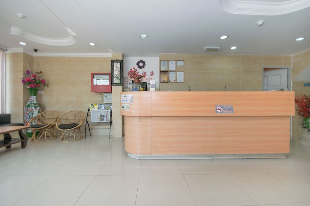 Hotel O Hotel Oriental 11/55