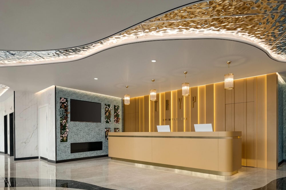 Tryp by Wyndham Istanbul Beyoglu 6/62