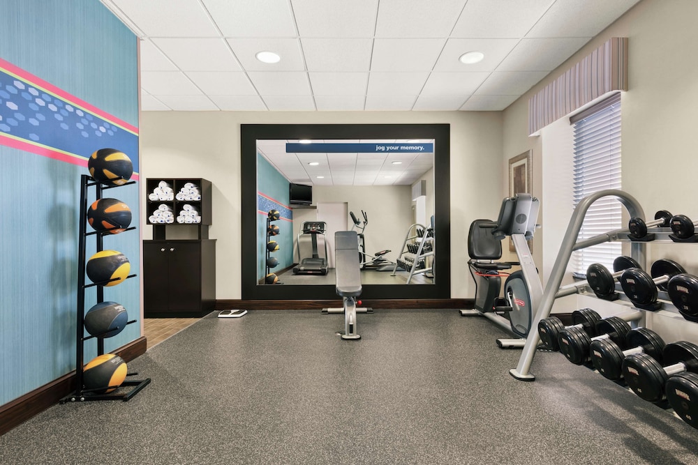 Hampton Inn Suites Brunswick 26/45