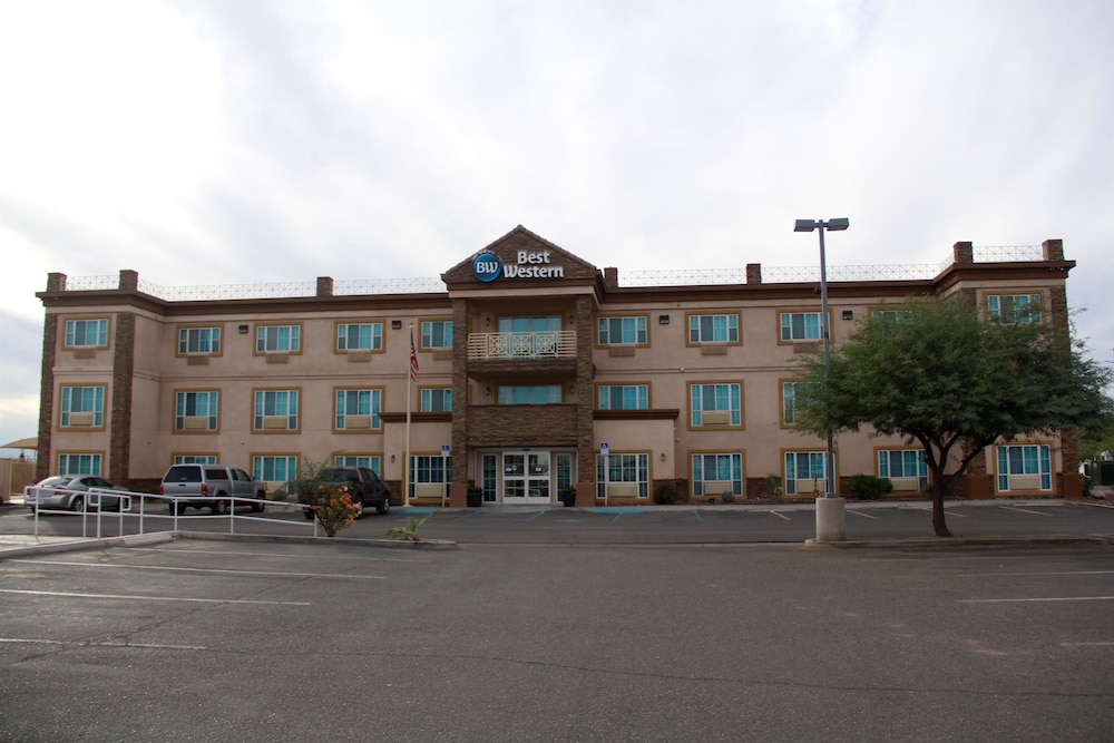 Best Western El Centro Inn 5/35
