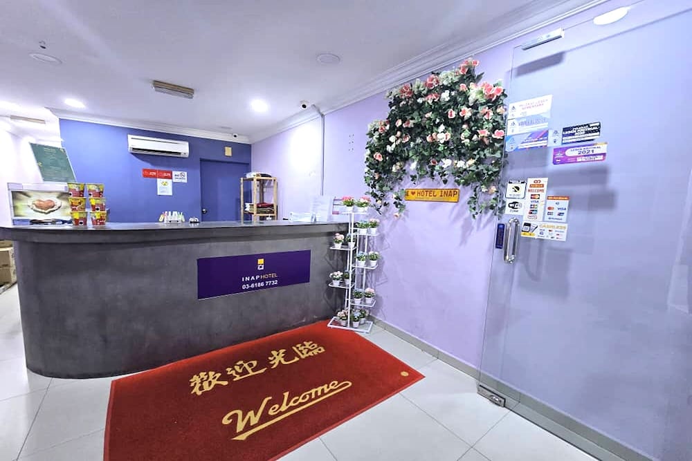 Hotel Inap Sri Gombak 7/50