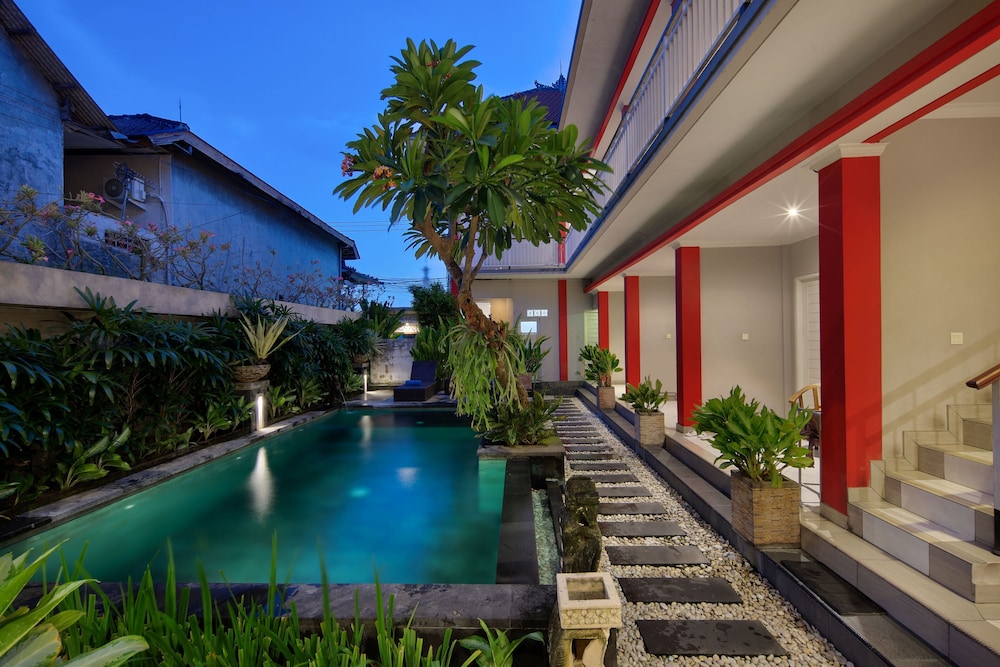 Angkul Angkul Beach Inn Kuta 51/54