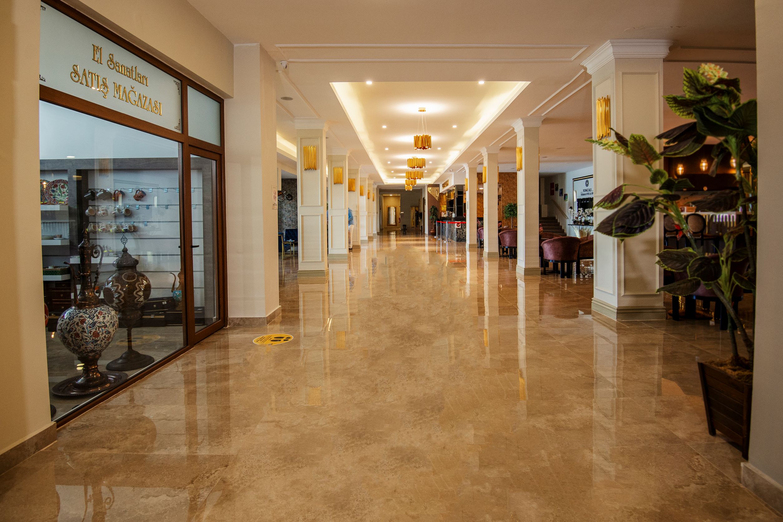 Yoncali Thermal Hotel 6/55