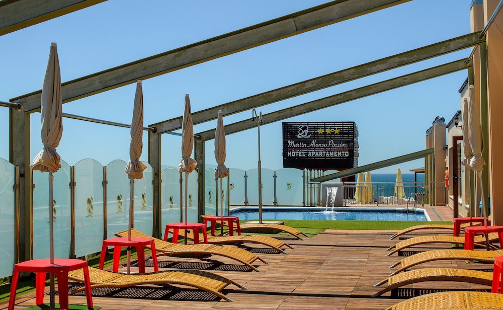 Hotel Apartamento Martin Alonso Pinzon 56/64