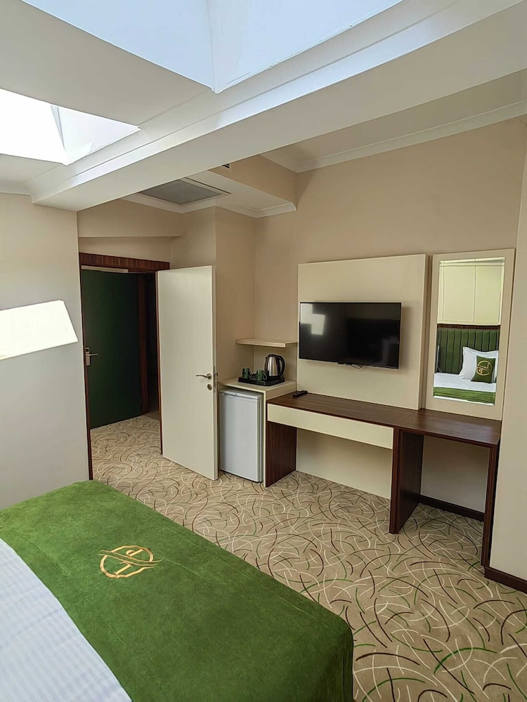 Ankara Lxry Park Hotel 12/20