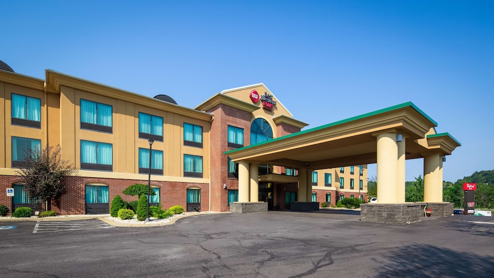 Best Western Plus Clearfield 5/45