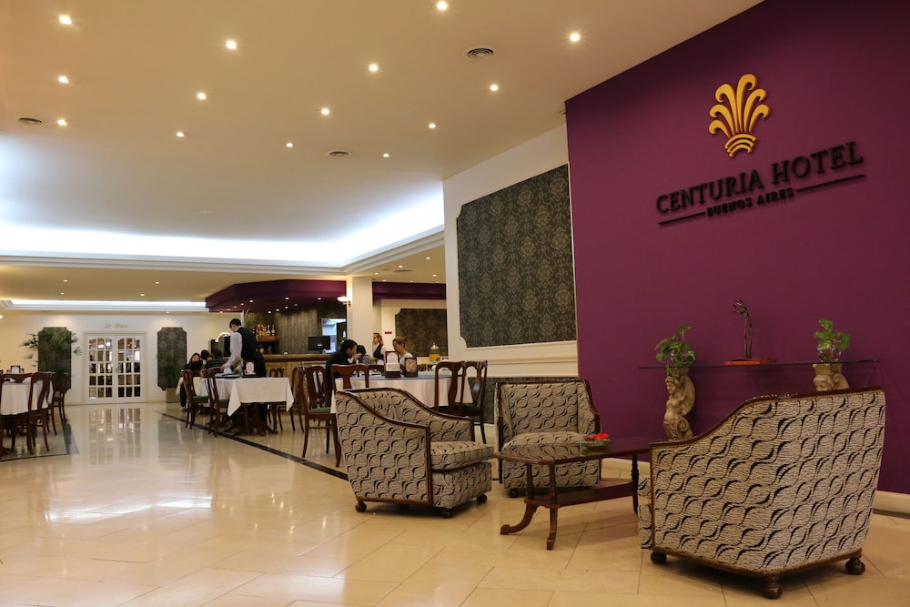 Centuria Hotel Buenos Aires 48/70