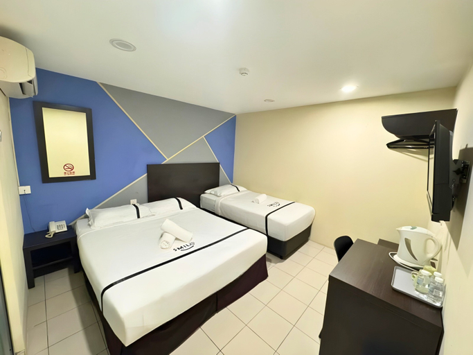 Seeds Hotel Klang Meru 8/11