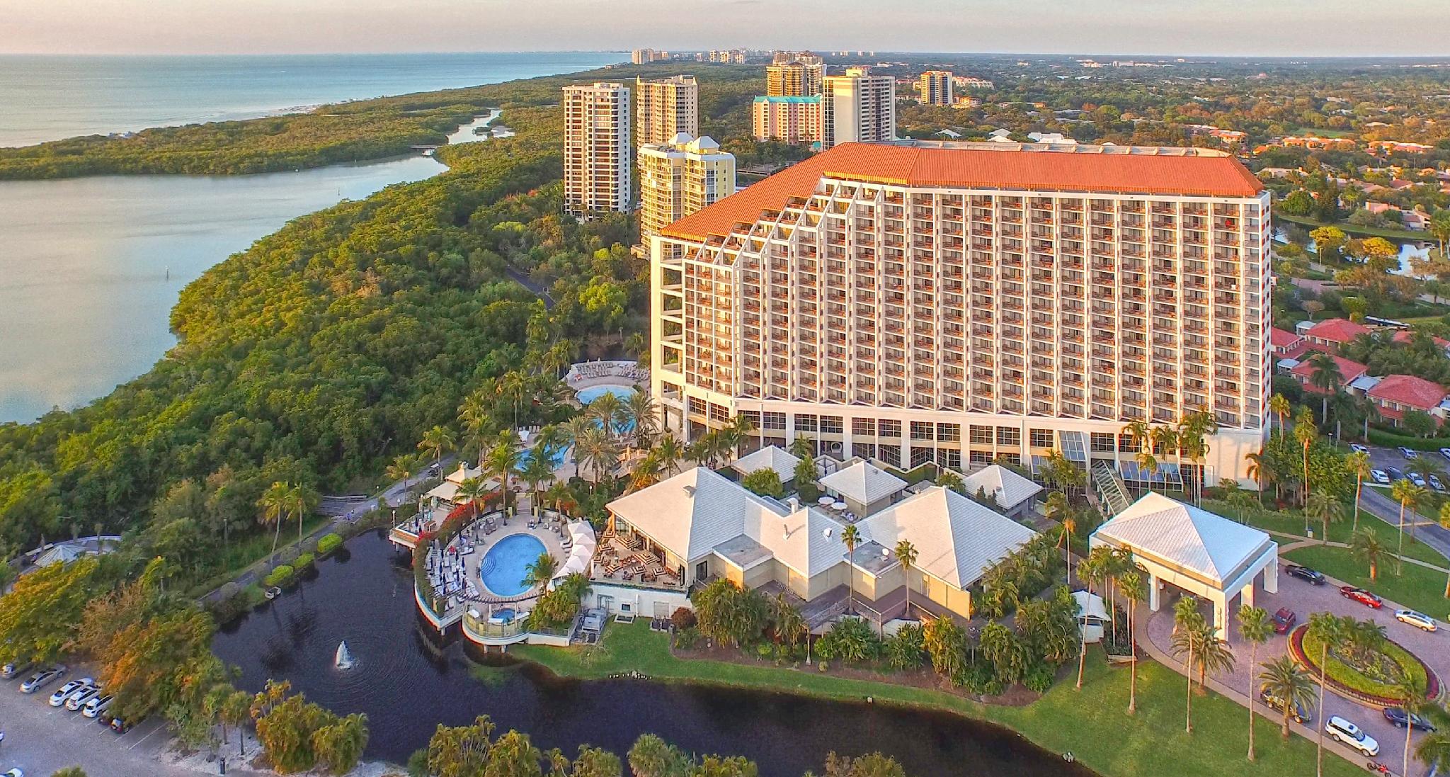 Signia Hilton Naples Grande Beach Resort