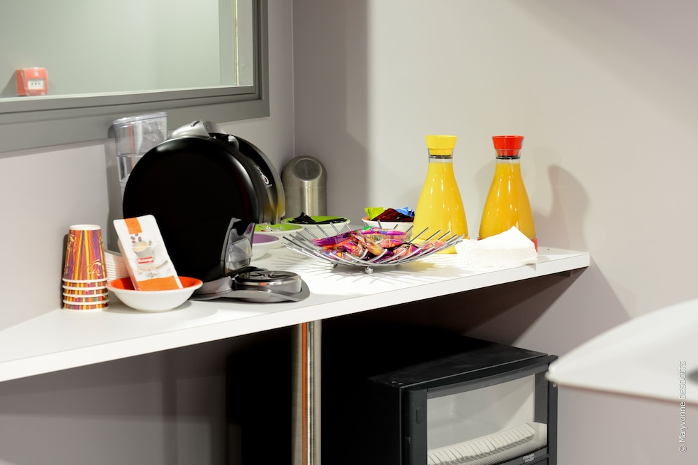 IBIS STYLES CAEN CENTRE GARE 44/60