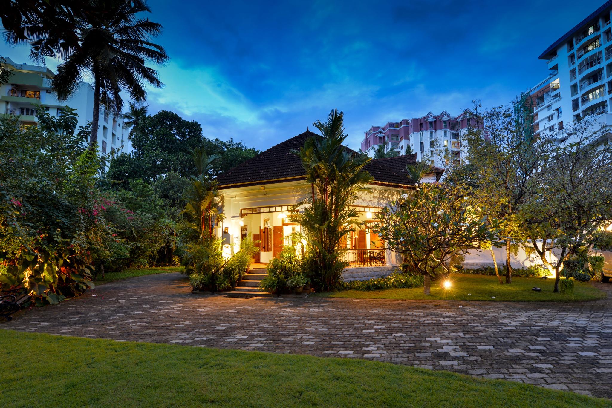 Ama Stays & Trails, Ambika Vilas Trivandrum 1/36