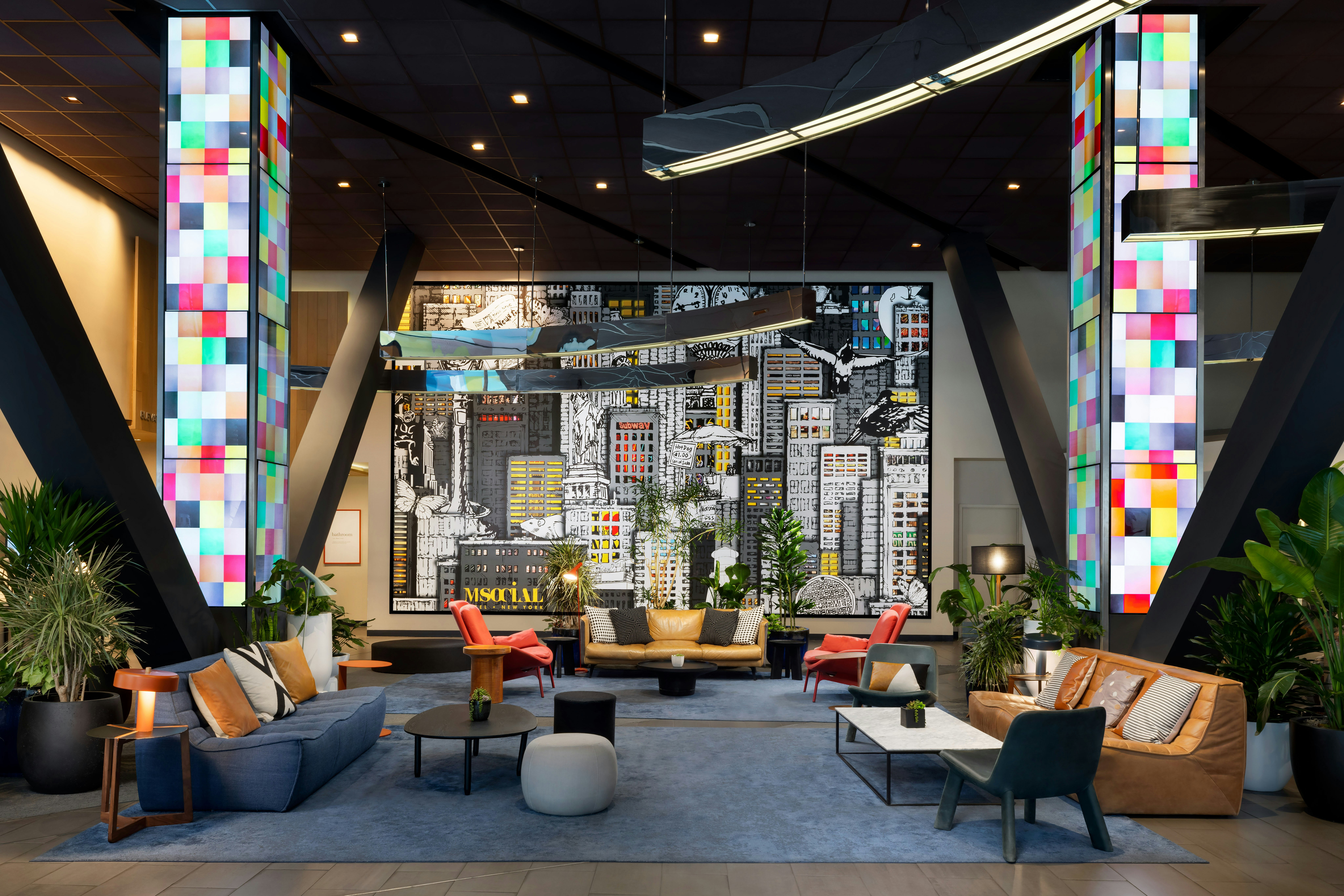 M Social Hotel New York Times Square 26/50