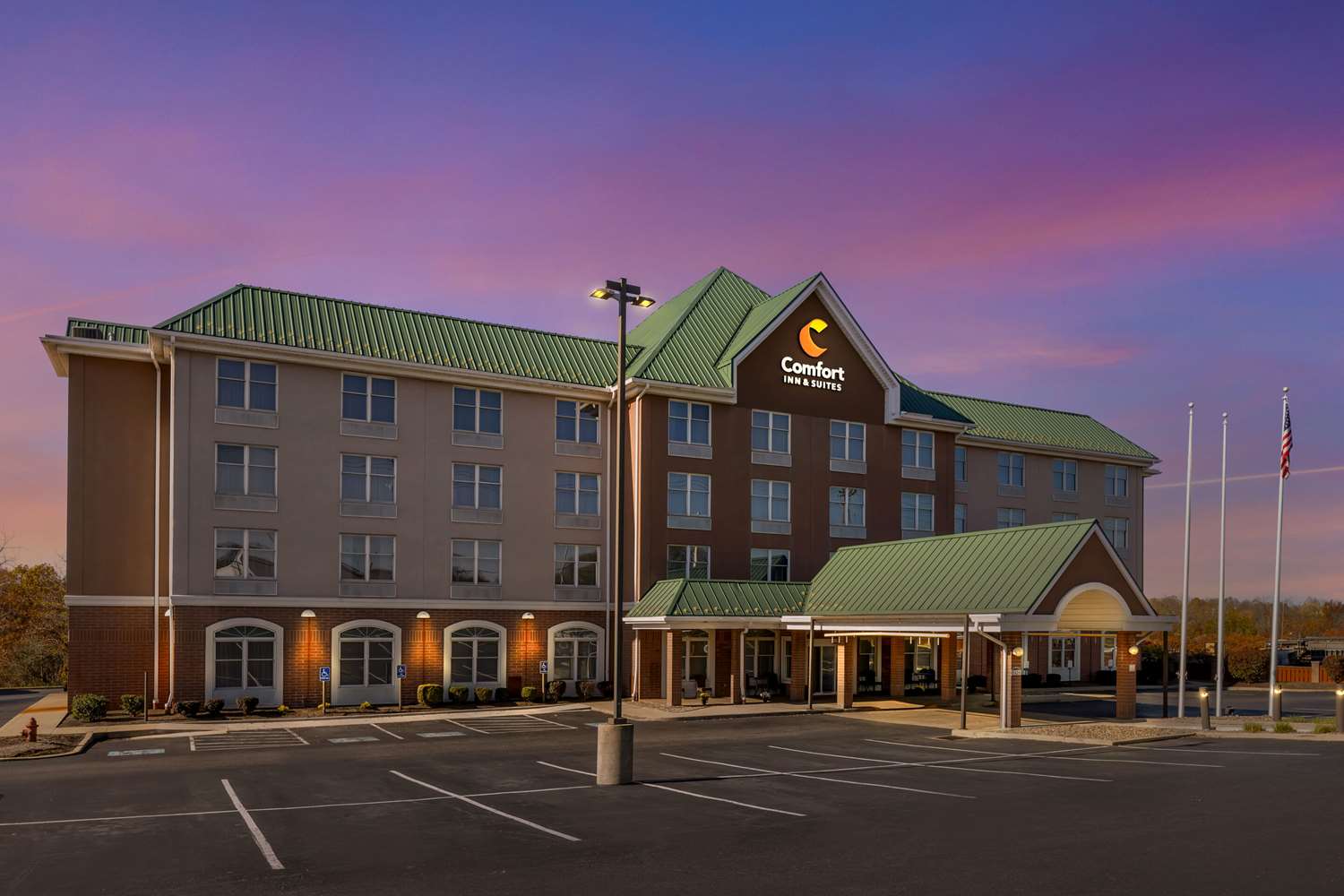 Comfort Inn & Suites Cuyahoga Falls - Akron 1/13