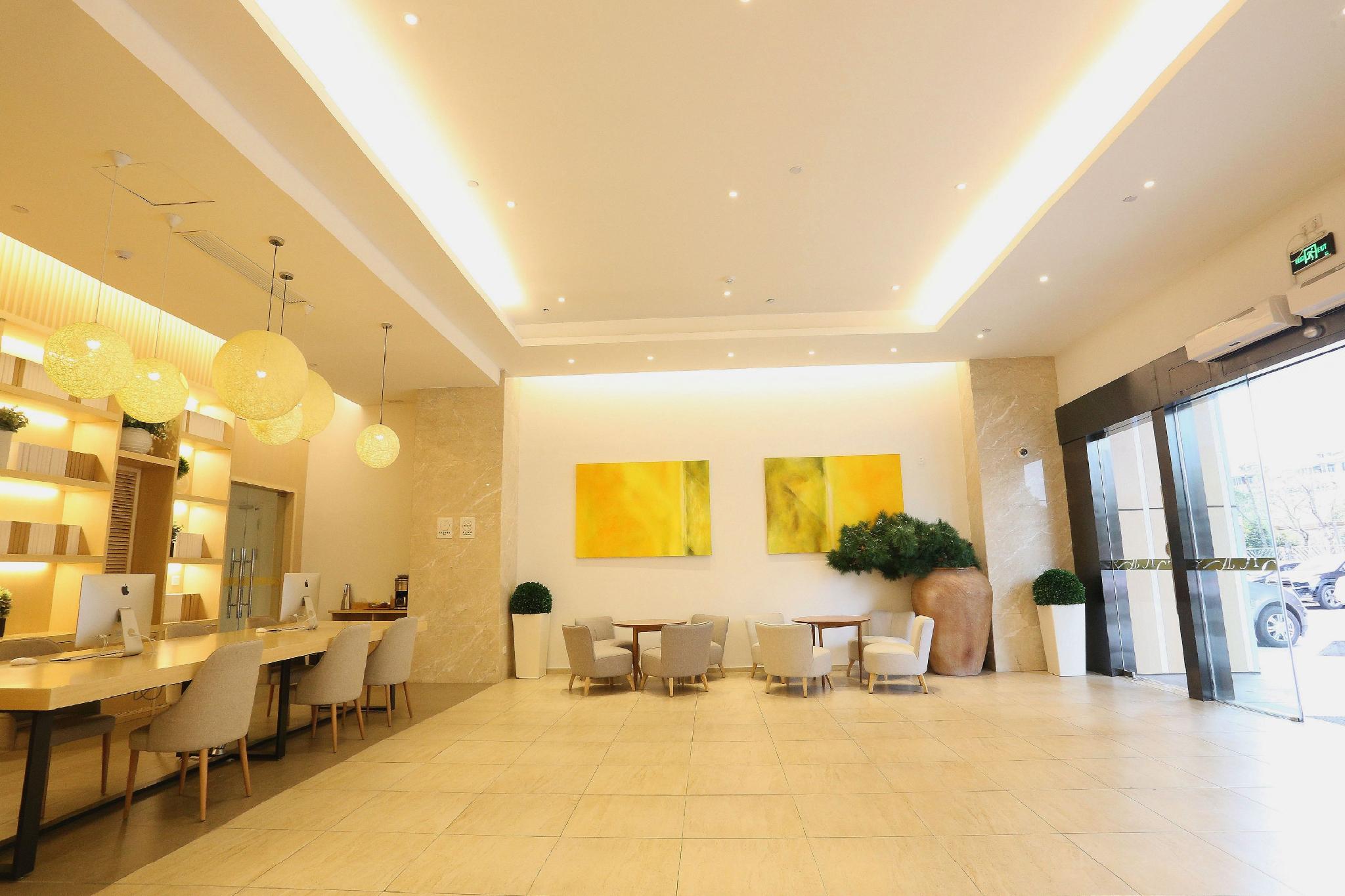 Ji Hotel Kunshan Development District Qianjin East Road 36/47
