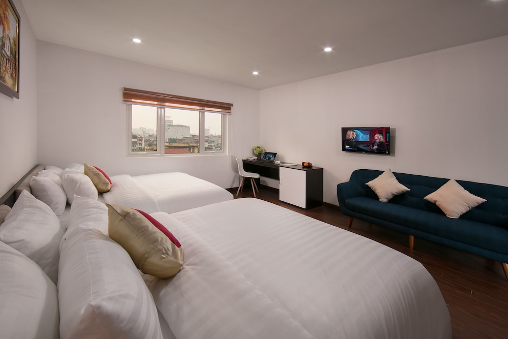 Hanoi Aria Central Hotel & Spa 10/34