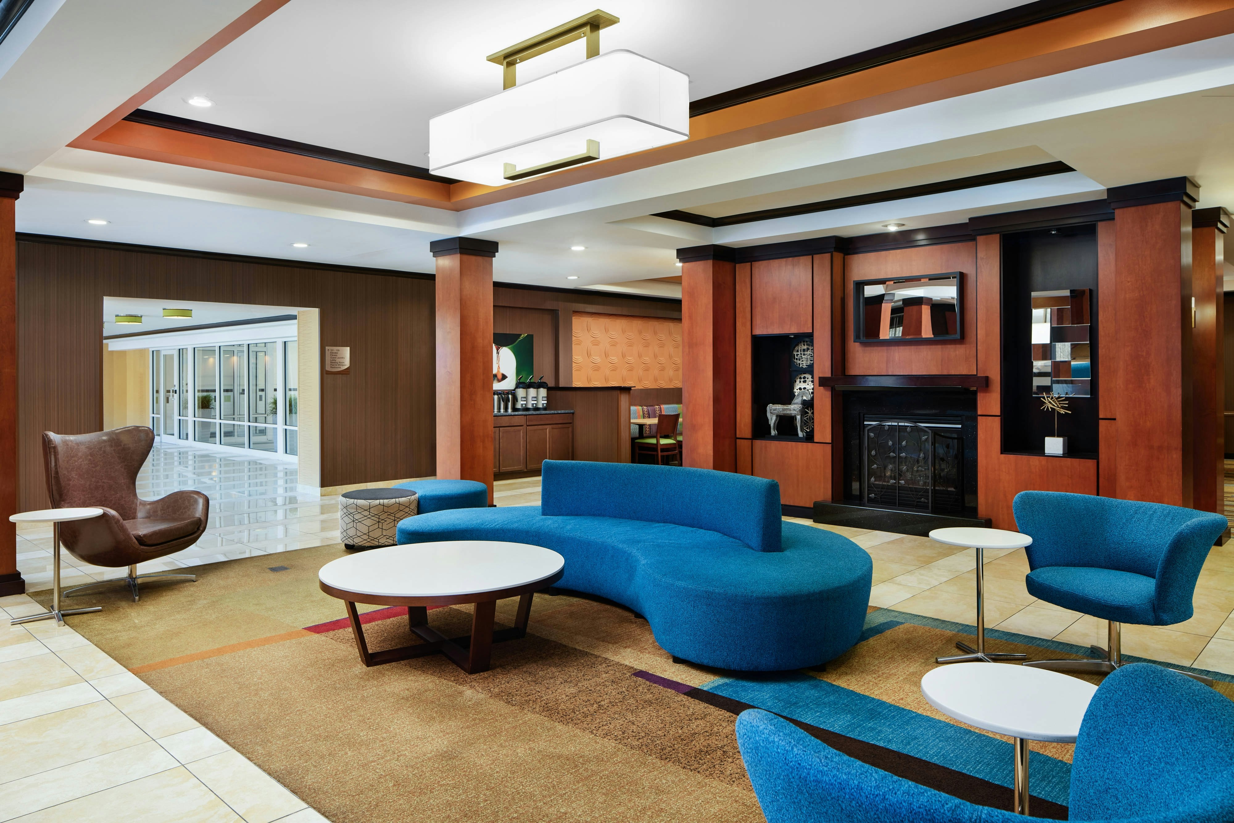 Fairfield Inn Suites Plainville 10/14