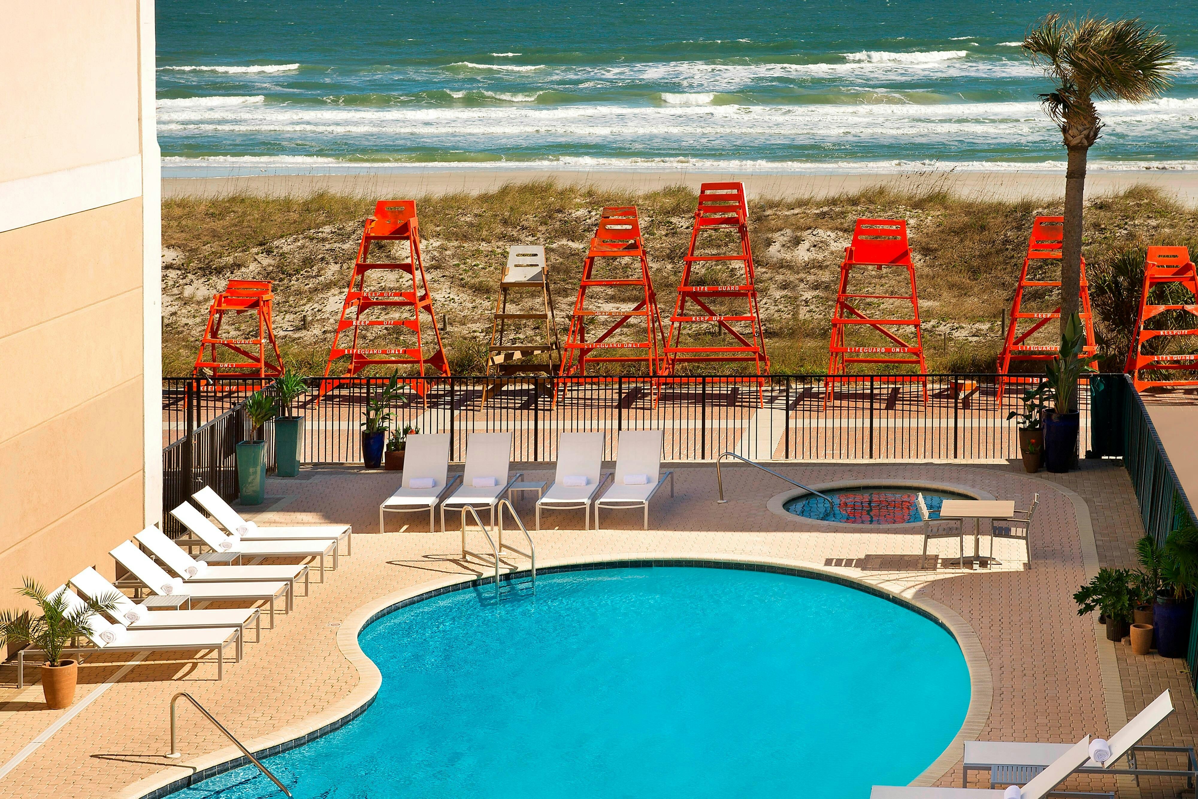 Four Points by Sheraton Jacksonville Beachfront 15/17