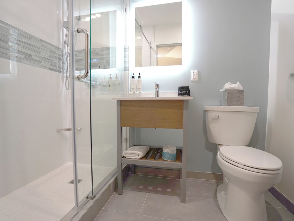 غرفة بريميوم بسرير كوين، Even Hotels Long Island City New York 10/10