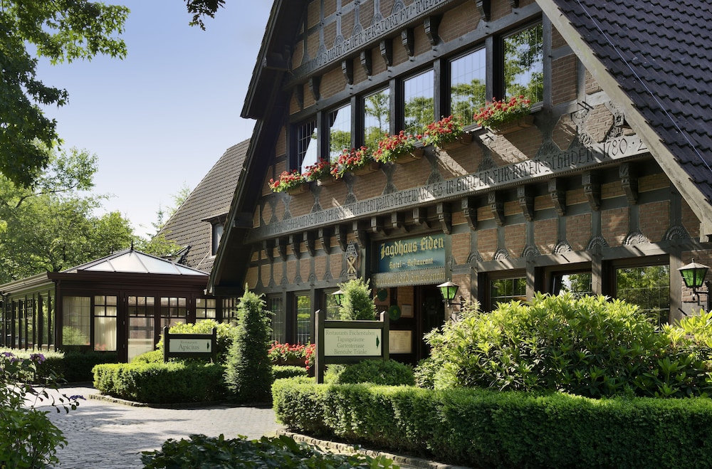 Romantik Hotel Jagdhaus Eiden Am See 1/78