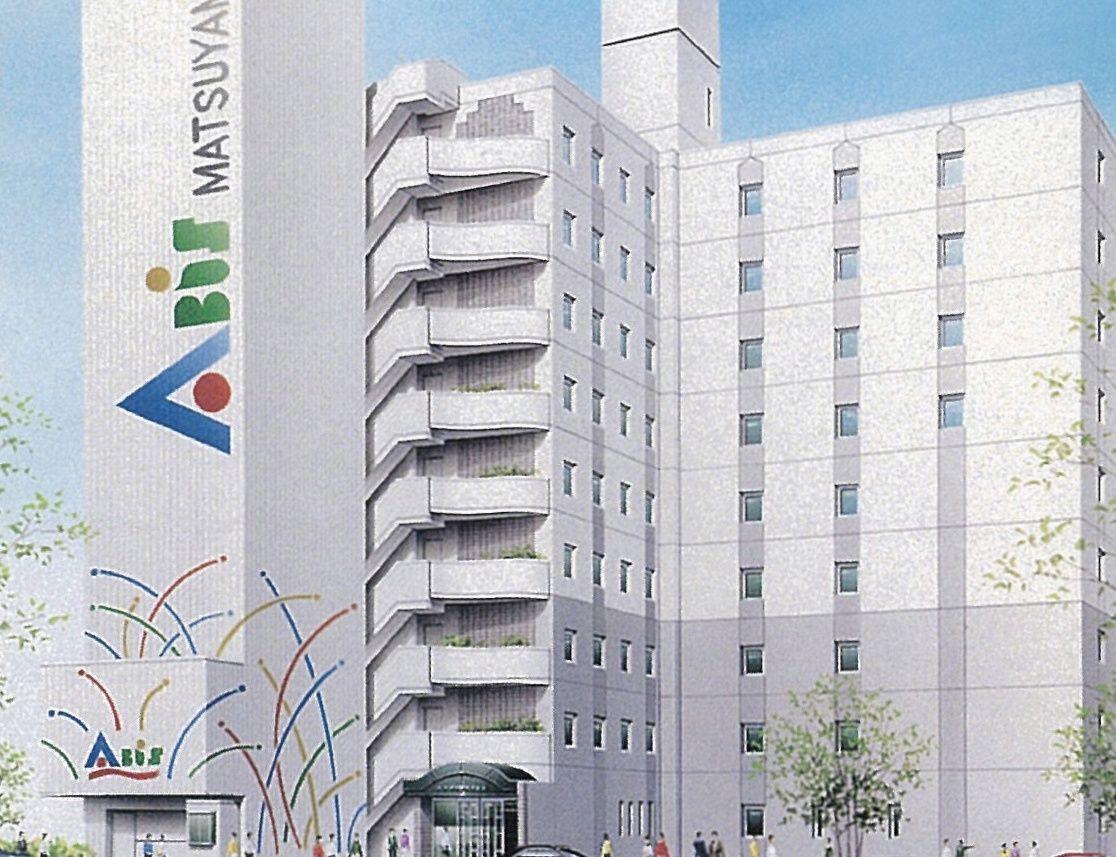 Kenchomae Hotel Abis Matsuyama 4/23