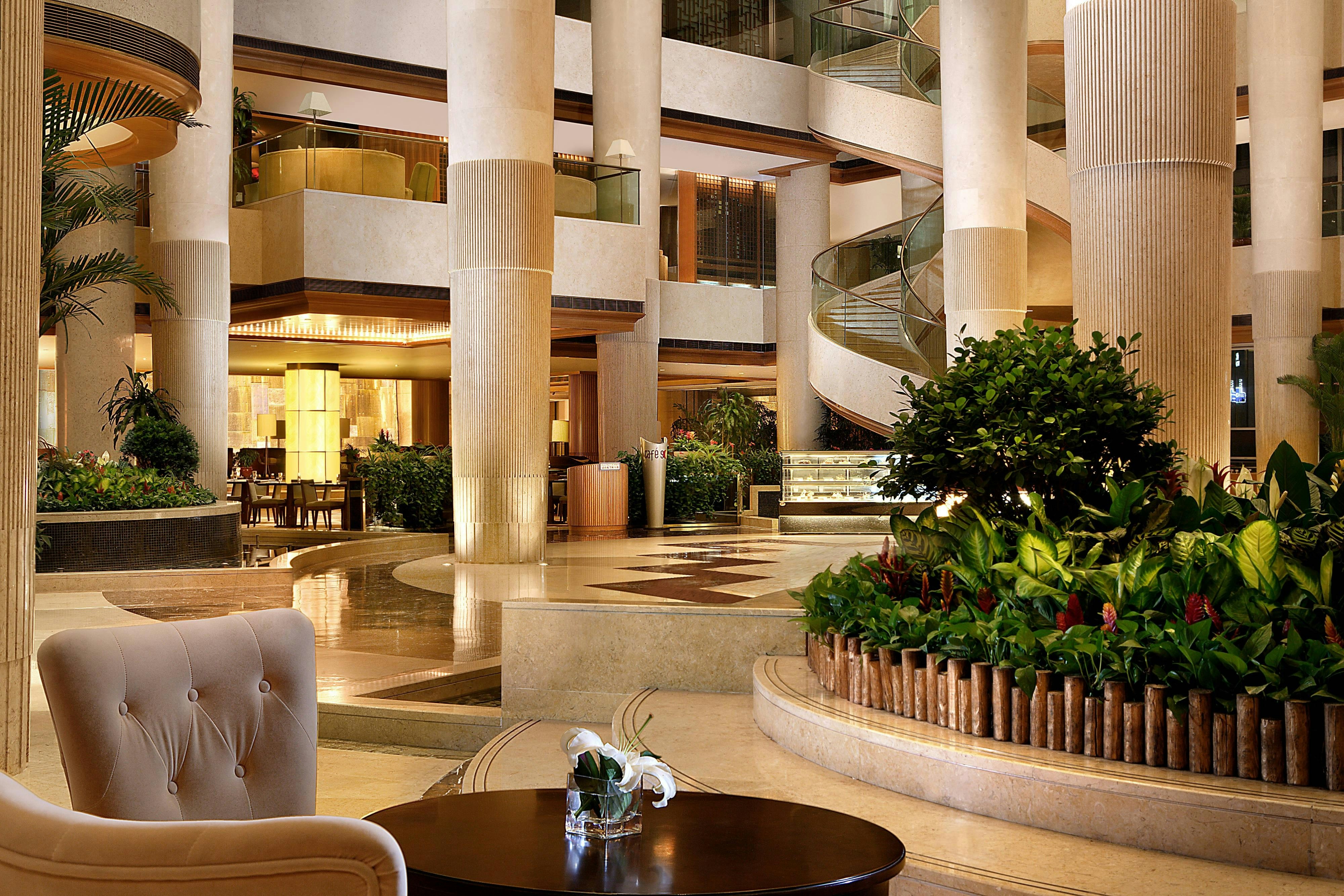 Sheraton Ningbo 3/27