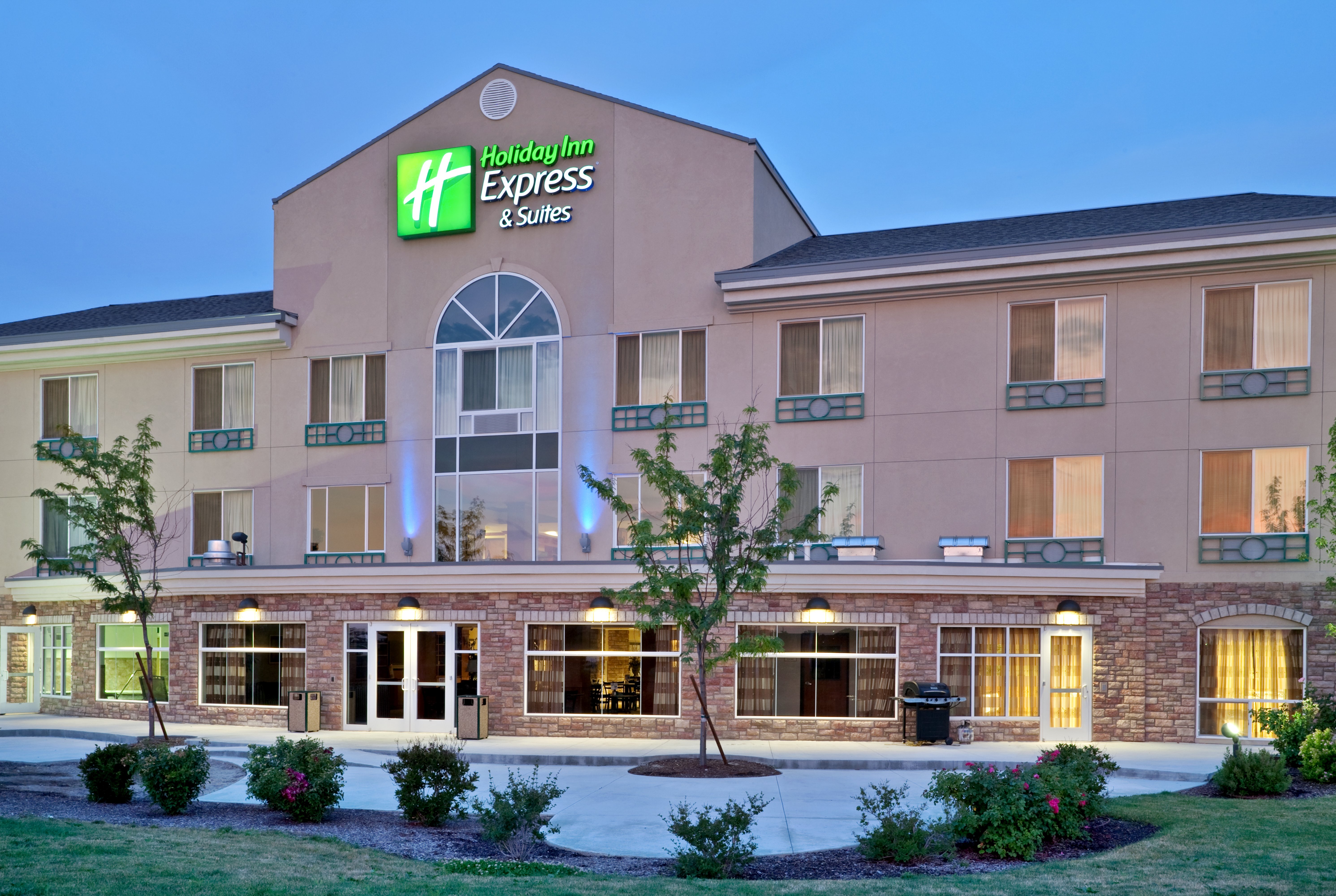 Holiday Inn Express & Suites Nampa - Idaho Center 4/78