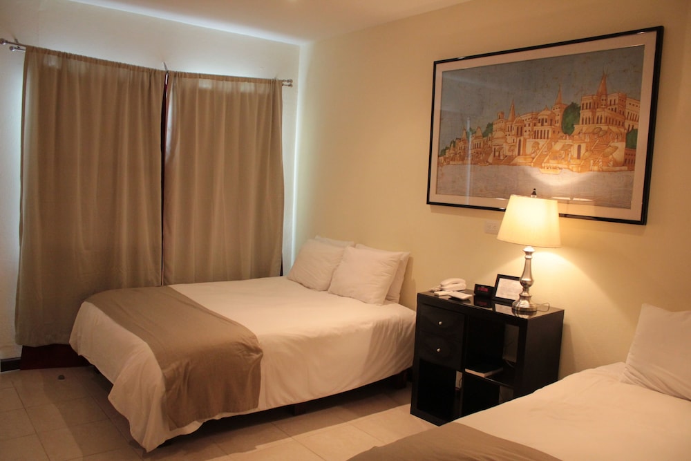 Hotel Luisiana 35/68