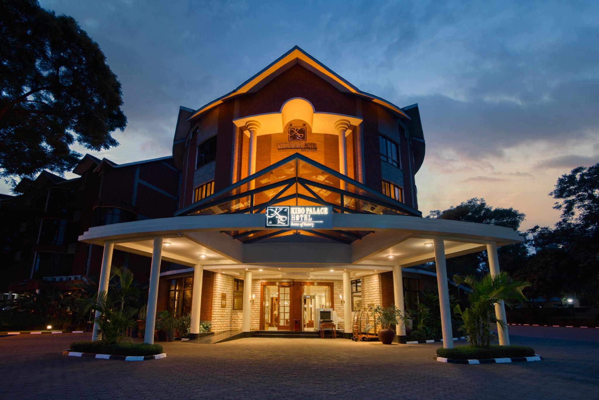 Kibo Arusha Palace Hotel in ARUSHA