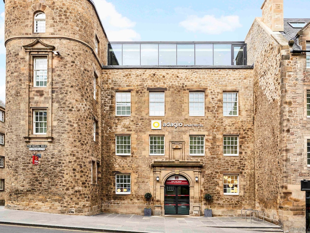 Adagio Edinburgh Royal Mile in EDINBURGH