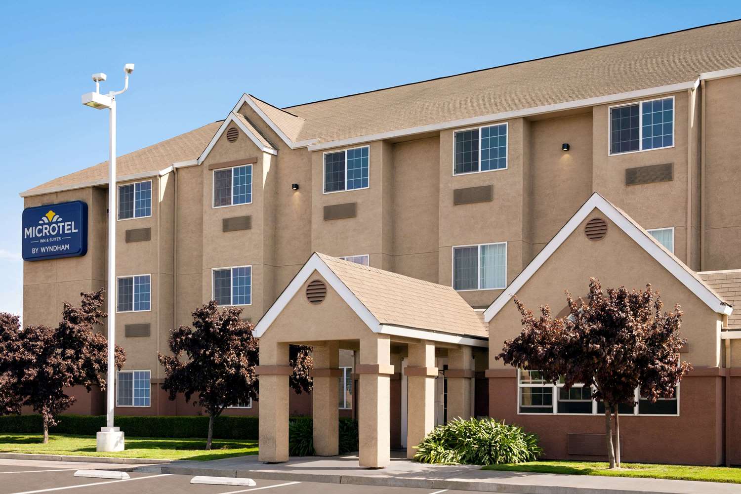 Microtel Inn And Suites Lodi N Stockton 2/12