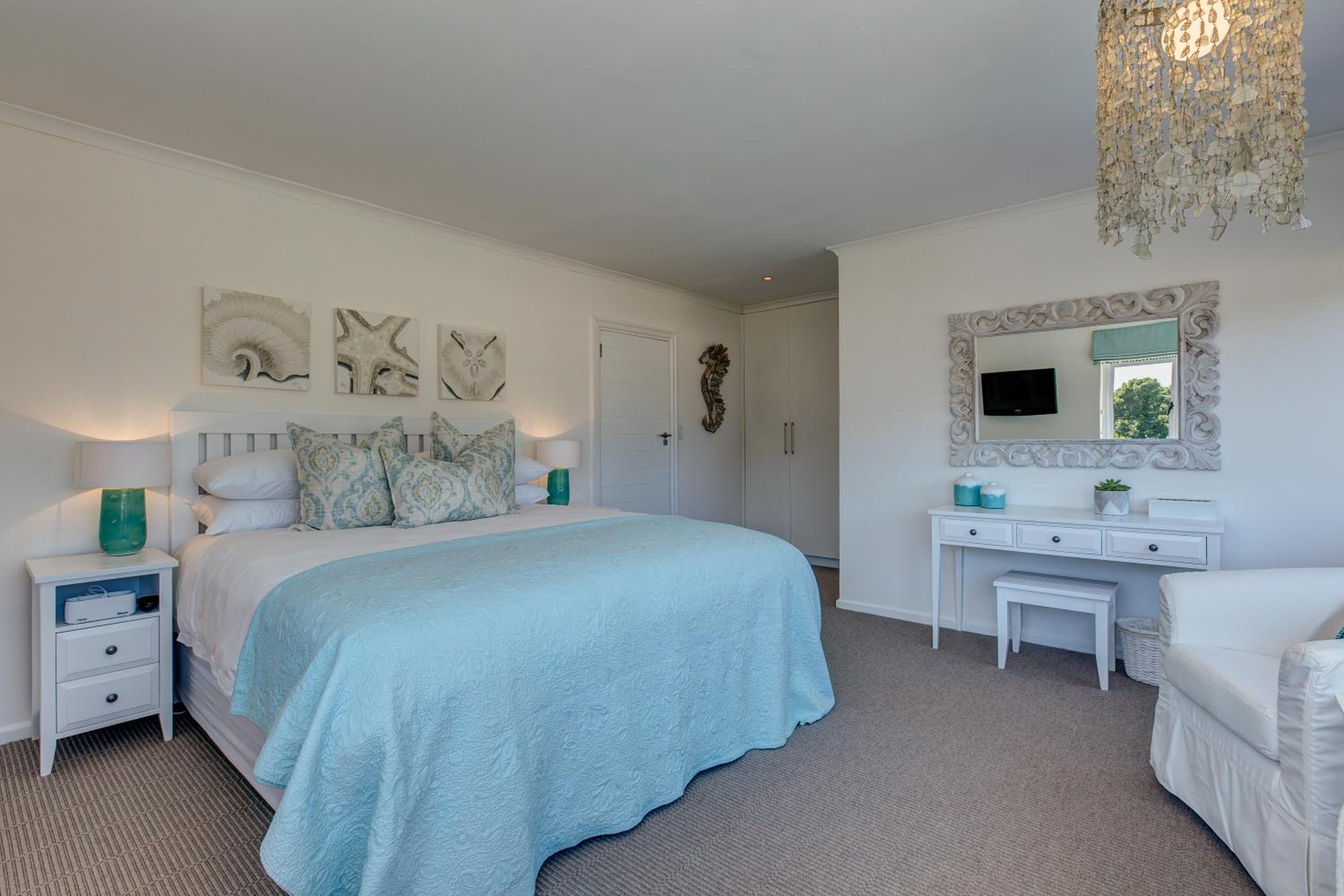 Coral, Suite