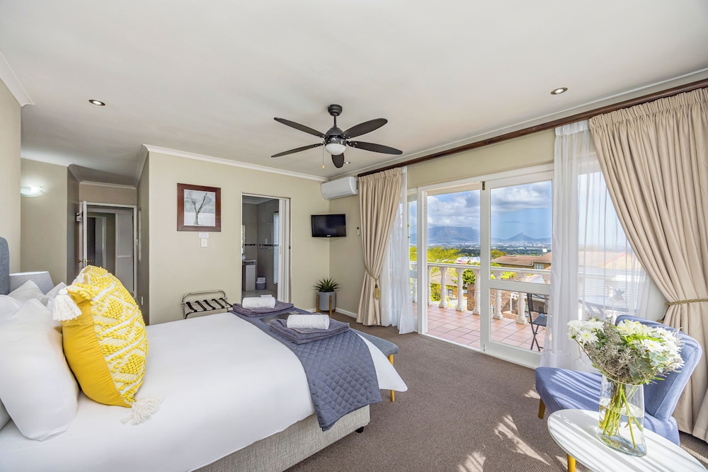 Plattekloof Premium Lodge 14/50