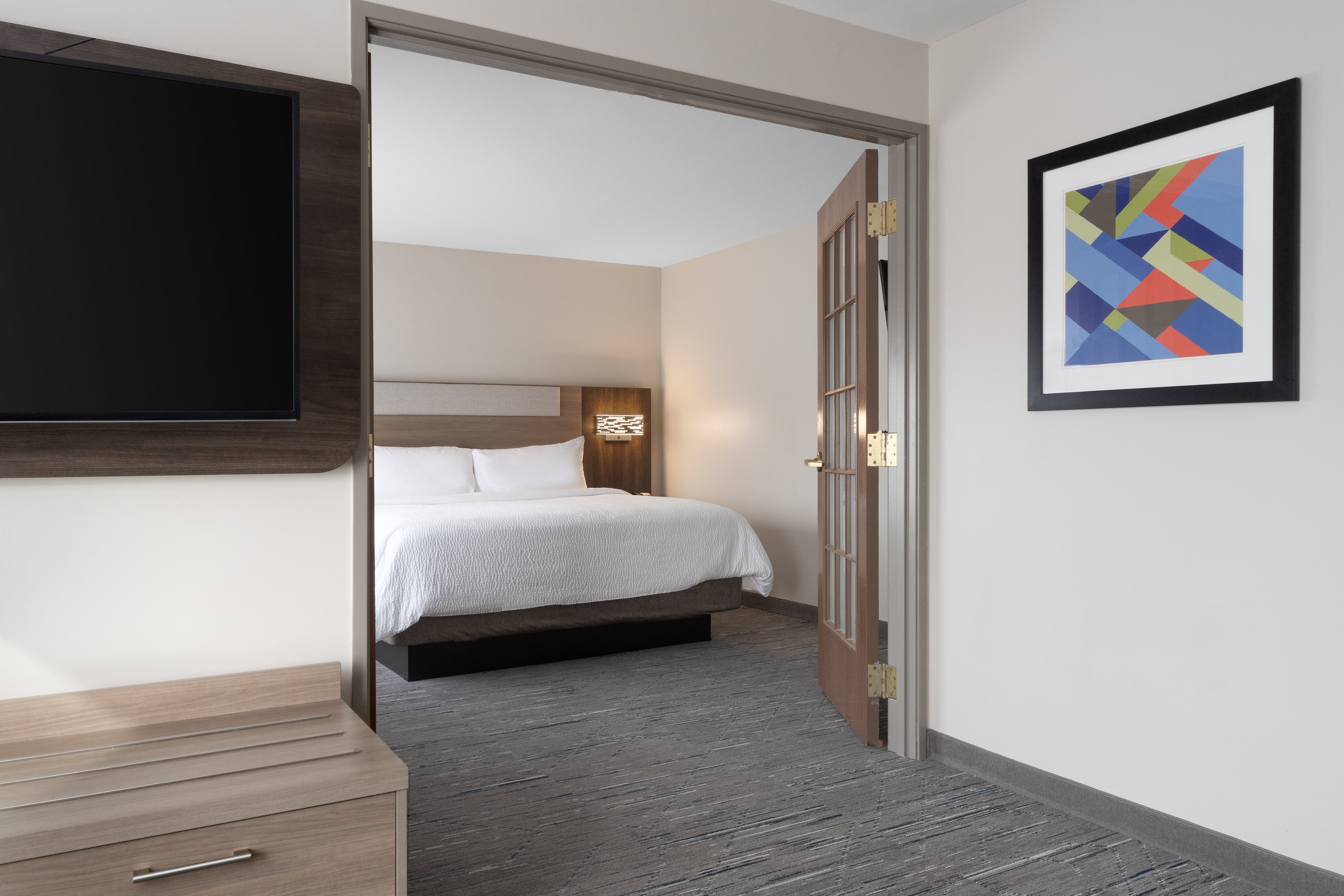 Holiday Inn Express Hotel Suites Saginaw 25/76