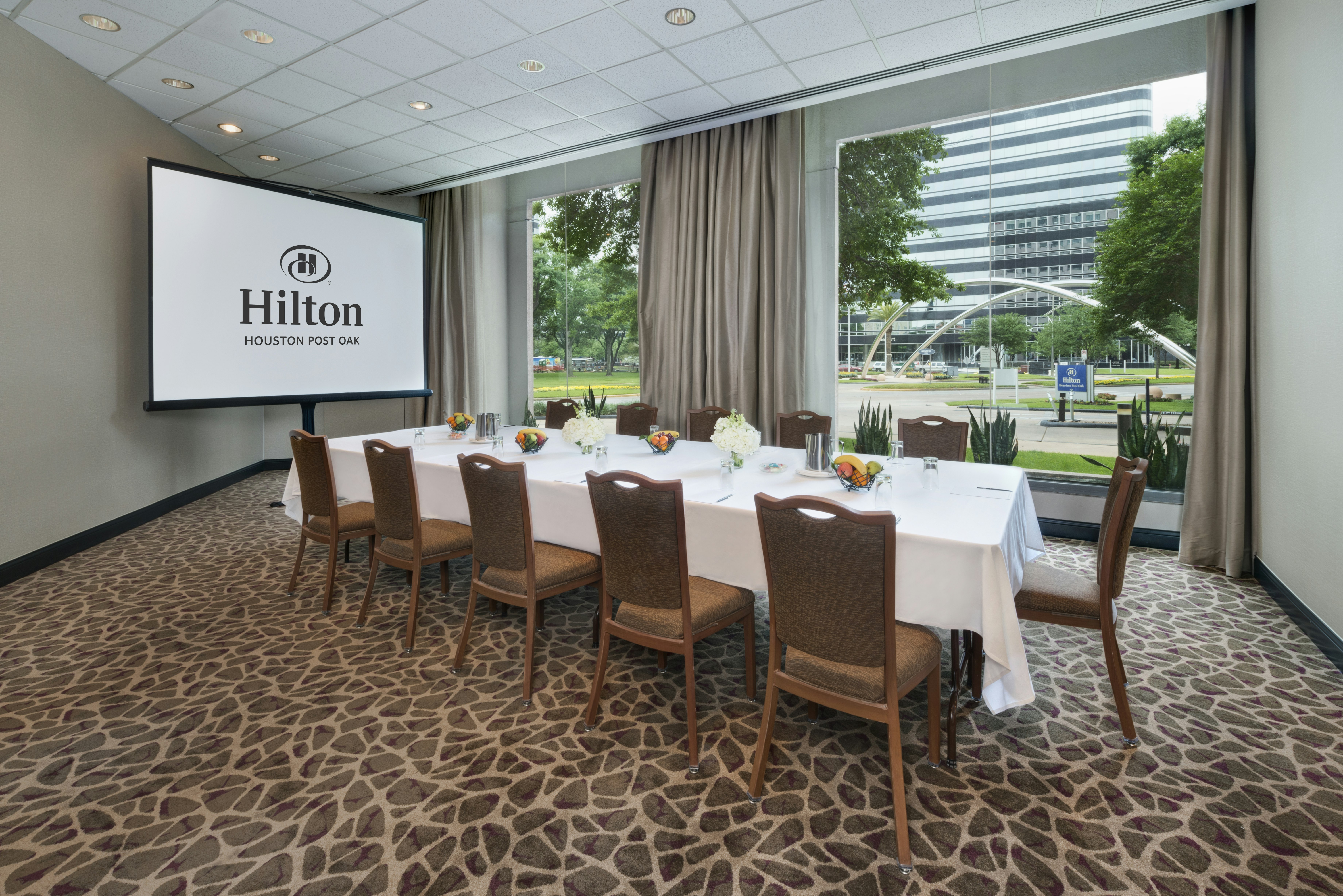 Hilton Houston Post Oak By The Galleria 61/77