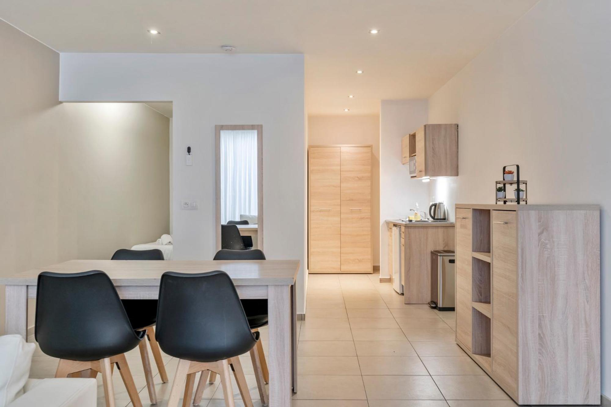 Ambassador Suites Leuven 17/24
